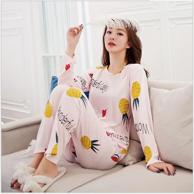 西瓜菠萝-粉-长