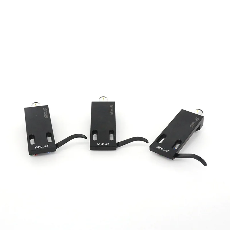 ABGN Hot-1Pcs черный проигрыватель Шелл для техники для Другое вертушки 4 Pin контакты подходит Phono поворотные столы Headshells