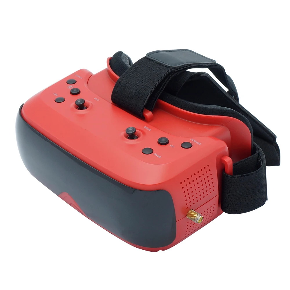 TOPSKY PRIME II 2 FPV Goggles 480& 320 дисплей 58-72 мм IPD DVR Встроенный сменный для Emax TinyhawkS Mini FPV гоночный Дрон