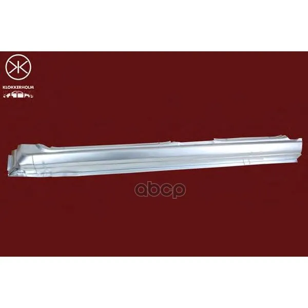 Порог Кузова Прав Opel: Kadett E 84-91 4дв Klokkerholm арт. 5049012