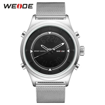 

WEIDE Sport Watch Luxury Watches for Men Waterproof Digital Alarm Clock Wristwatches Relogio Masculino Fashion Gifts
