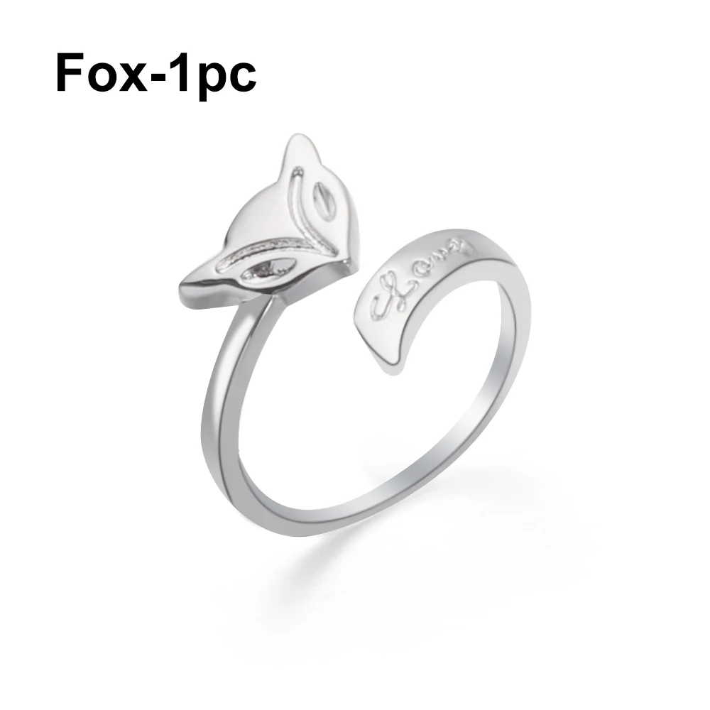 1Pc DIY Multi Style Ring Knitting Loop Crochet Tool Fish Knitting Ring Finger Wear Thimble Yarn Adjustable Open Fingering Tools 