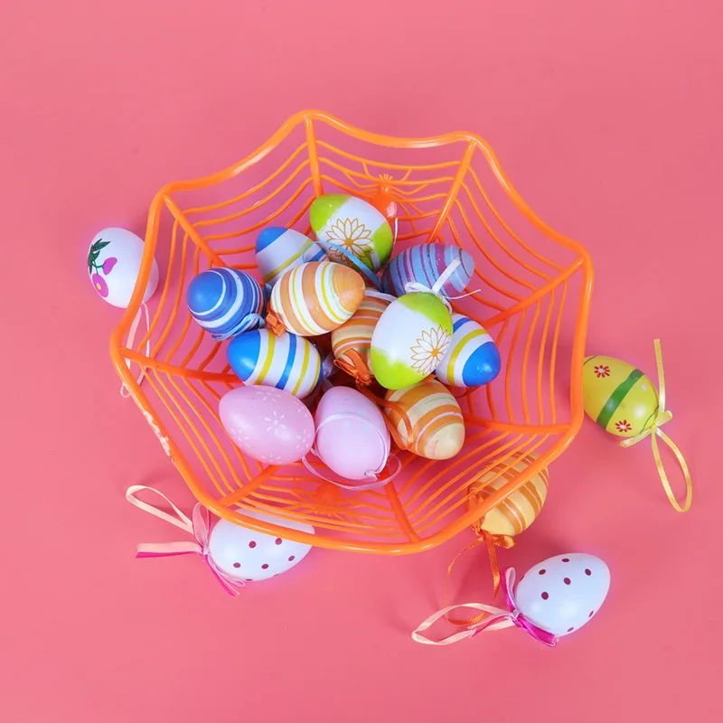Cyuan Happy Easter декоративные временные тату наклейки пасхальные вечерние сувениры для детей пасхальные Стикеры с яйцом счастливые пасхальные принадлежности