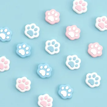 

4PCS/Set Rubber Soft Analog Caps Protective Button Cover Case For Nintend Switch Joy-con Thumb Stick Grip For Nintendos Switch