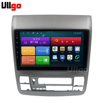 

4GB RAM+64GB ROM 9'' Android Car Head Unit for Toyota Alphard 2002-2007 Autoradio GPS Stereo Navi Multimedia BT Wifi 4G LTE