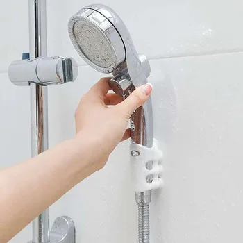 

2/4pcs Shower Suction Cup Bracket Shower Suction Cup Bracket Shower Suction Cup Bracket Shower Head Handset Holder Bathroom