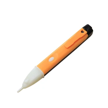 

1pc Induction Type Electroscope Voltage Detector Sophisticated Induction Type Electroscope Electrician Pen Electroscope Pen