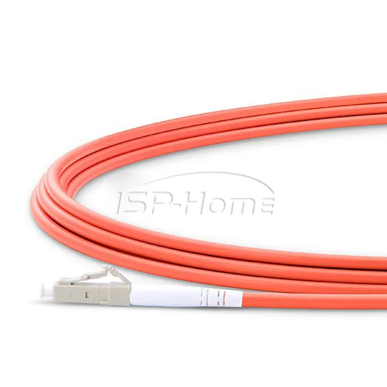 15 м LC/UPC-LC/UPC Simplex 2,0 мм OM1 многомодовый волоконно-оптический соединительный кабель