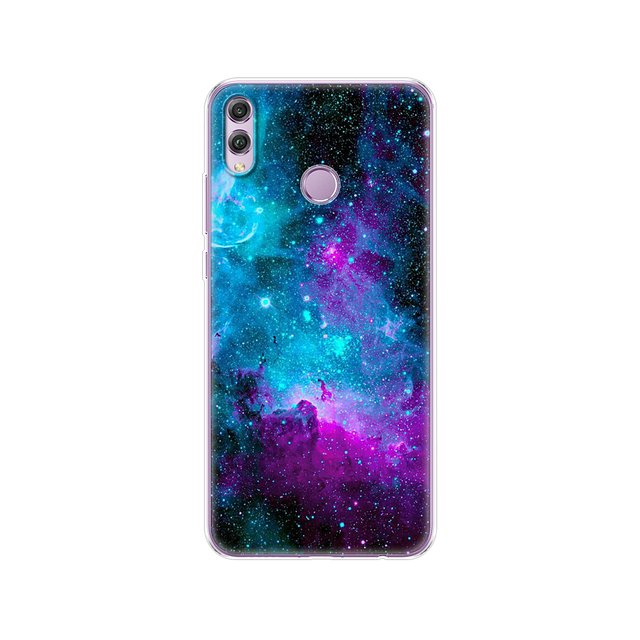 huawei honor 8x Case 6.5 inch Silicon  honor 8x Soft TPU Back Cover for huawei honor 8x Protect Phone cases shell Coque bags