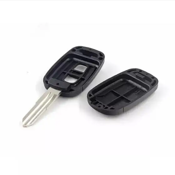 2 кнопки дистанционного ключа оболочки для Chevrolet Captiva ключа автомобиля заготовки чехол