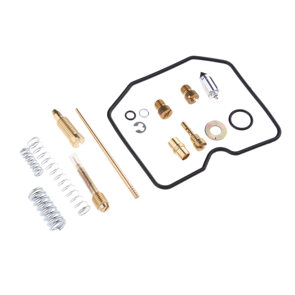 Carburetor Carb Rebuild Kit Repair for Suzuki Eiger LTF400 LTF400F 2003