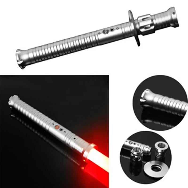 starkiller lightsaber toy