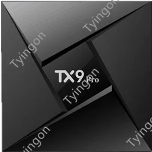 

BOX included Tanix TX9 Pro Amlogic S912 Set top Box Android 7.1 3G/32G configured
