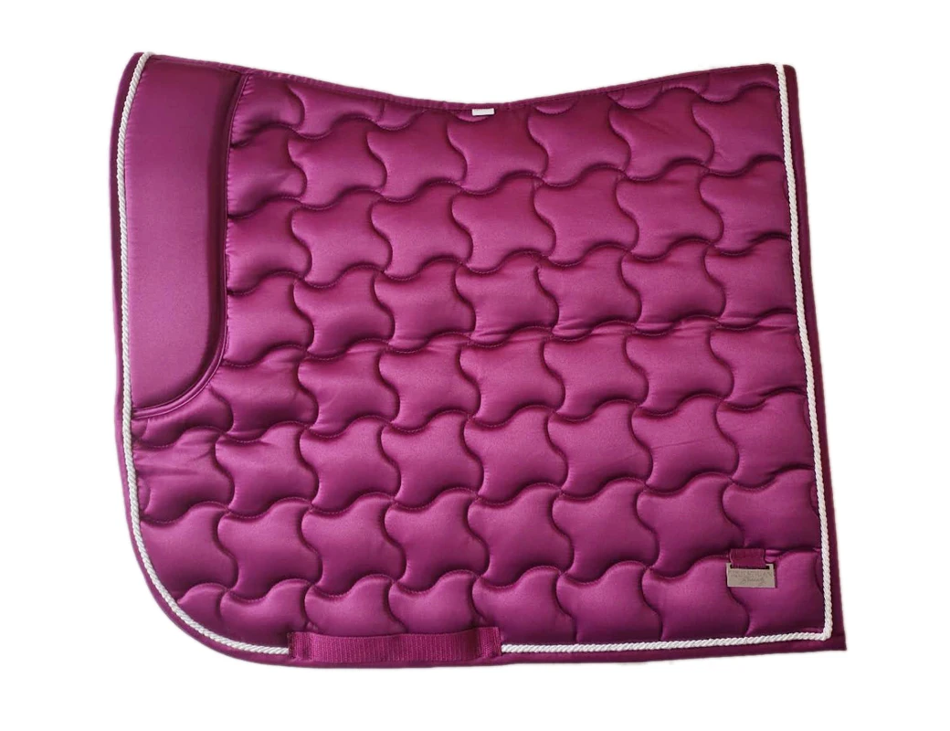 Saddle Cushion Thick Cushion Horse Sweat Pad Sweat Horse Shock Absorber Saddle Pad