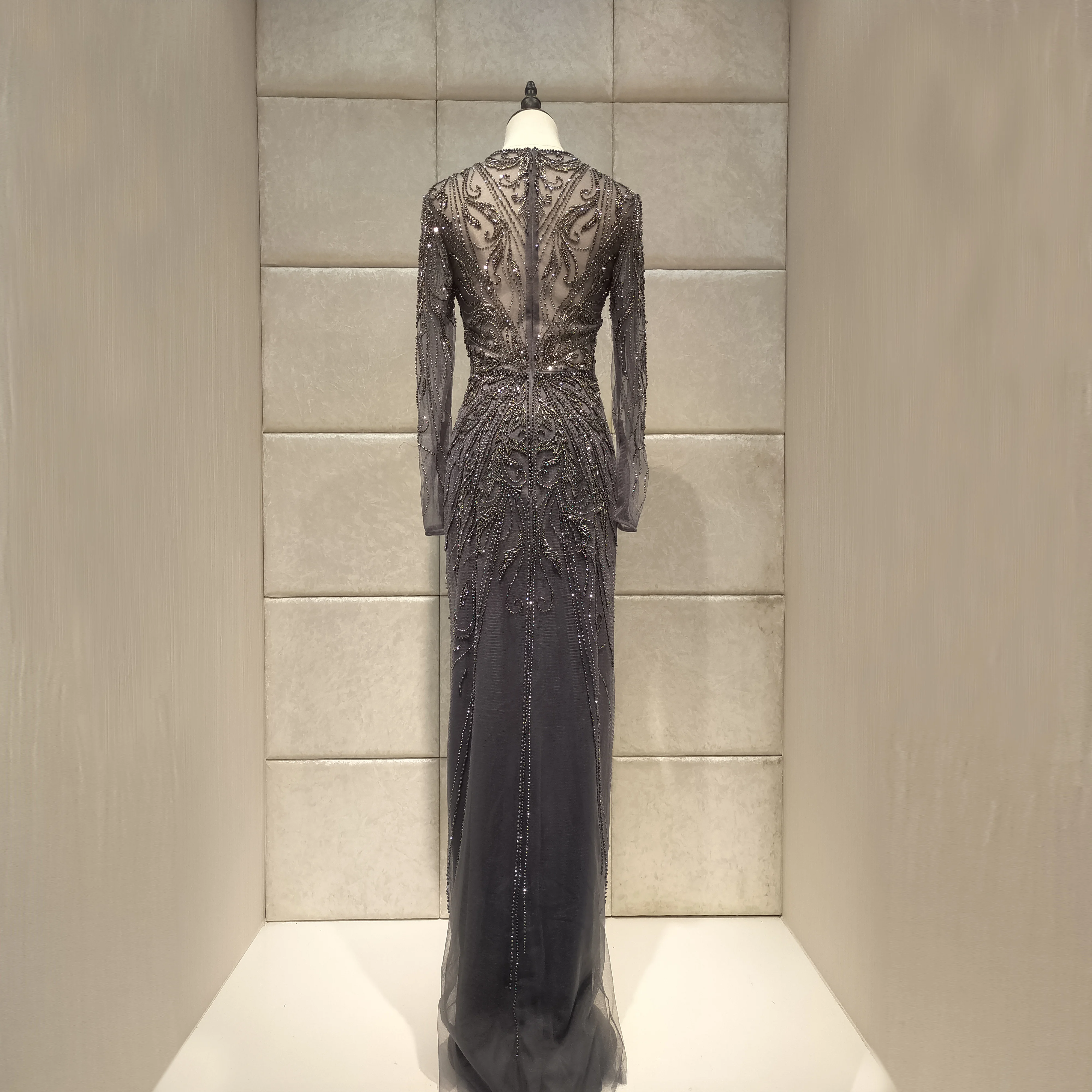 Характерные вечерние платья с перьями; Новинка года; vestido de noiva abendkleider robe de soiree; длинное платье
