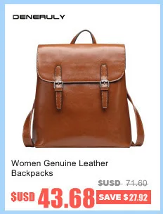 Женский рюкзак черный дизайнерский рюкзак женский из натуральной кожи Couro дорожный Рюкзак Mochila Viaje школьные сумки для девочек-подростков