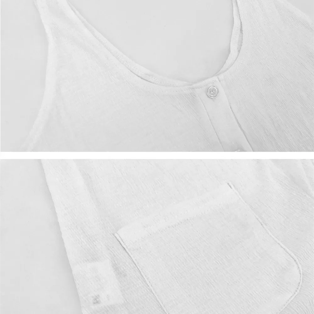 BOOFEENAA White Cotton Linen Button Up Sexy Romper Shorts Casual Backless Jumpsuit Women Summer 2020 Fashion Playsuit C34-AZ58 BOOFEENAA White Cotton Linen Button Up Sexy Romper Shorts Casual Backless Jumpsuit Women Summer 2020 Fashion Playsuit C34-AZ58