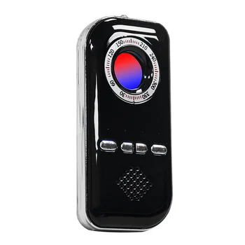 

USB Rechargeable Hotel Bluetooth Detector Hiking Mini Portable Alarm System Infrared Motion Induction Anti Theft Outdoor Travel