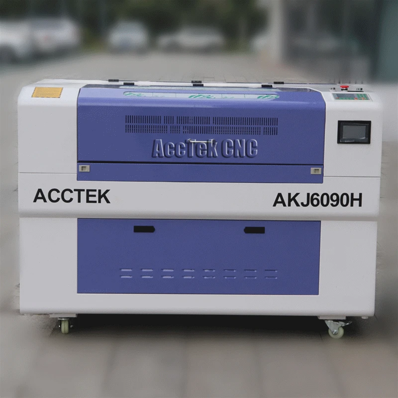 Co2 гравировальный станок Высокая точность металла мини cnc лазерный станок для резки цена для нержавеющей стали