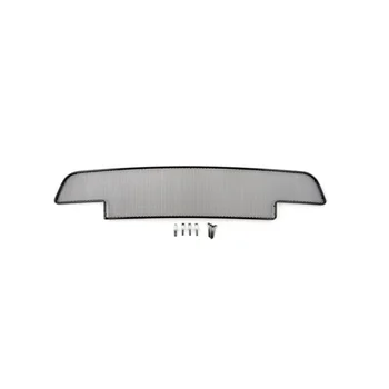 

Mesh on bumper exterior for Renault Duster 2010-2015, black, 10mm, for