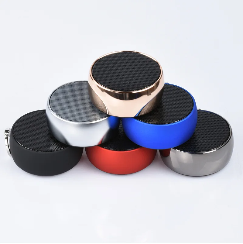 Bluetooth динамик с браслетом портативная карта тяжелый сабвуфер мобильный телефон Спорт на открытом воздухе Мини Bluetooth EY272