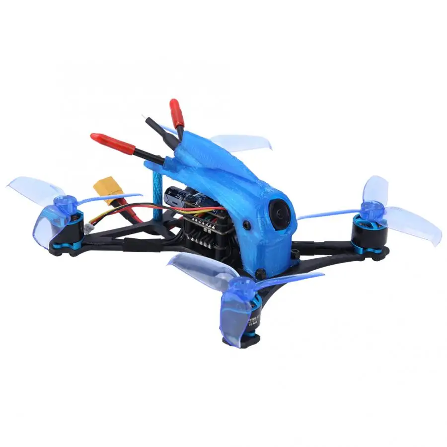 Бесщеточный двигатель FD13A ESC для HGLRC Parrot120 Pro HF1106 1200 TVL 6000KV