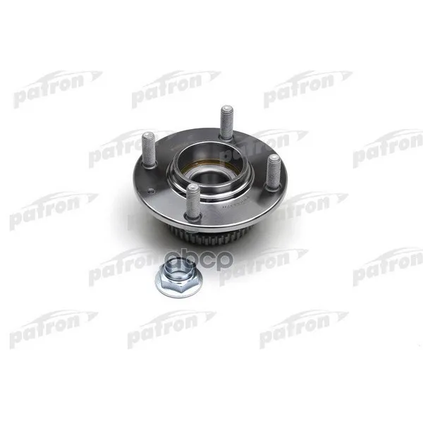 Ступица Колеса Задн Hyundai: Elantra Xd 00-, Matrix 01- PATRON арт. PBK6837H