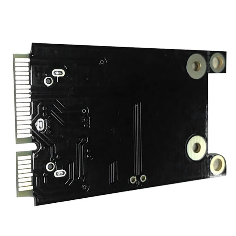 Мини PCI-E для беспроводной Wi-Fi карты адаптер кронштейн для BCM94360CD BCM94331CD BCM94360CS BCM94360CS2 для Macbook Pro/Air