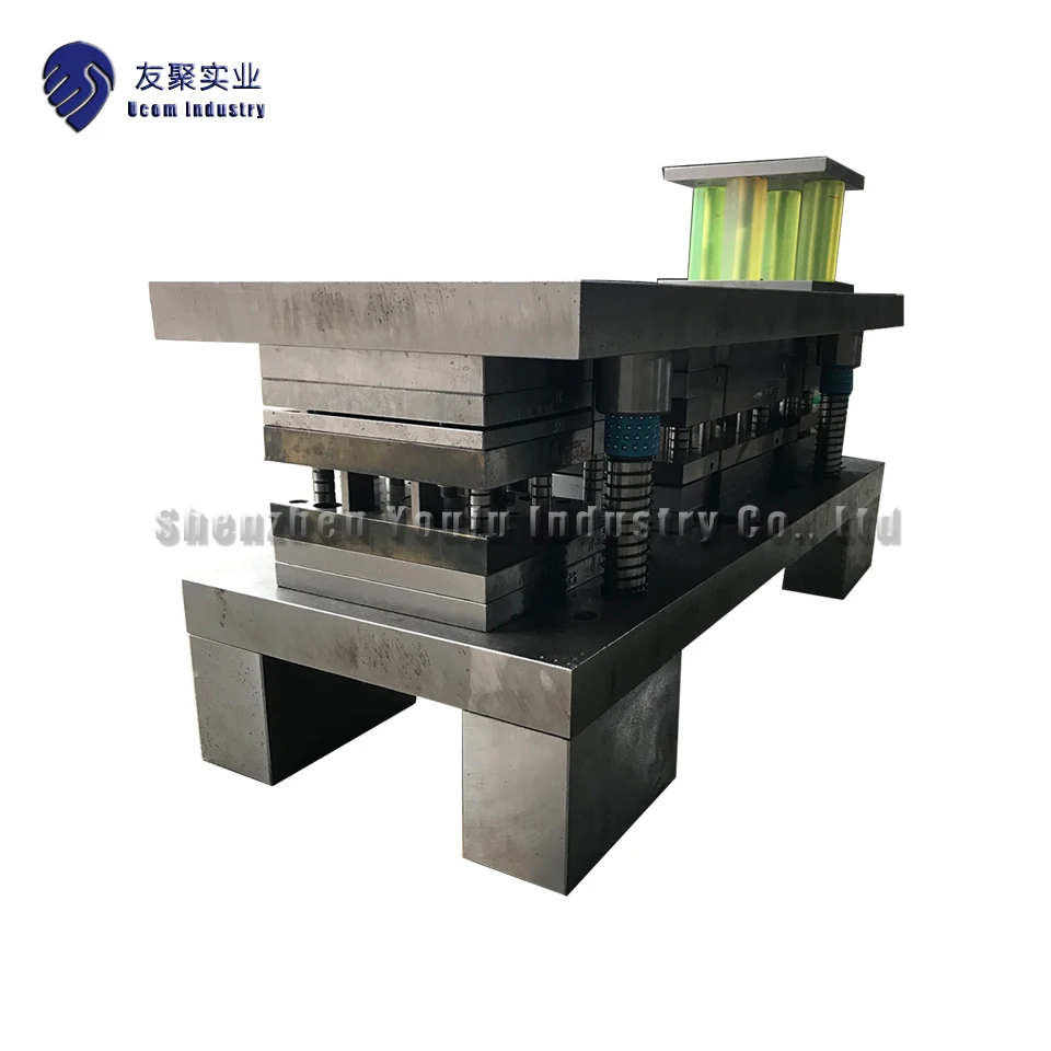 

sheet metal stamping die and bending tools or punch moulds