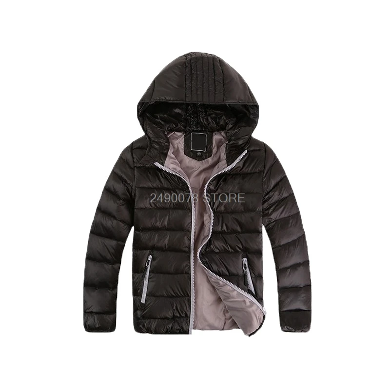 

Boys Girl Winter Warm White Duck Down Jacket School Kids Winter Windproof Coats Children Outdoor Sports Parkas Outerwear