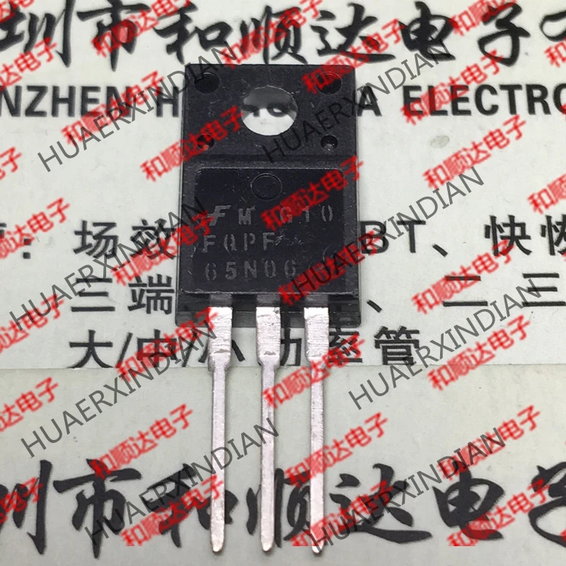 10 шт./лот и FQPF65N06 TO-220F 60V 65A