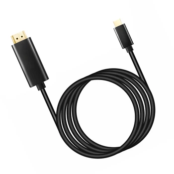 

USB to HDMI with Audio Cable MHL Adapter for Android Phone to LED TV Projector Type C USB C to HDMI For Android Phones