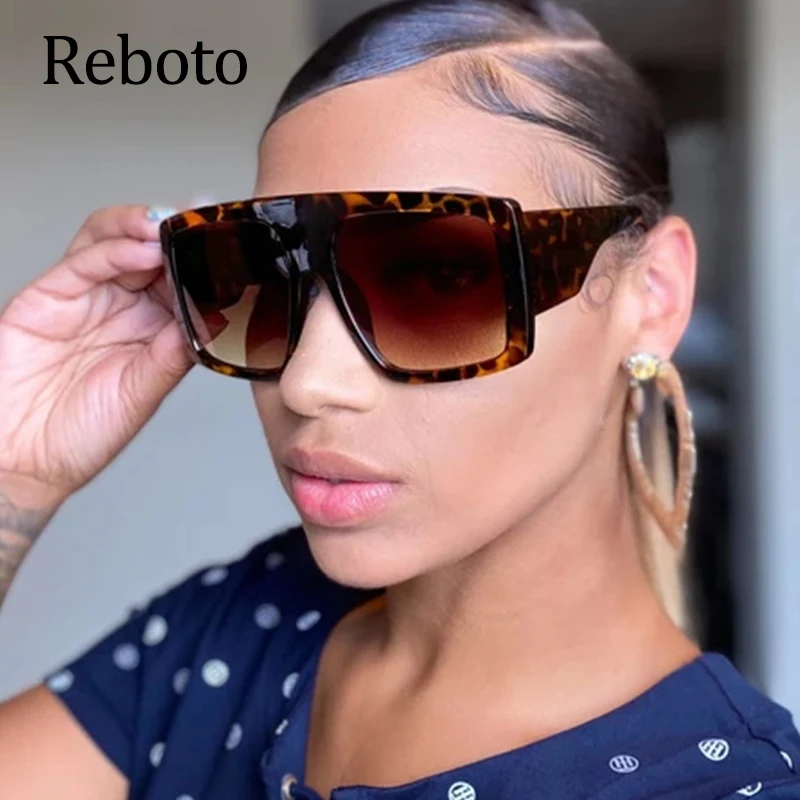 Женские очки для глаз трендовые 2020 большие Роскошные брендовые модные