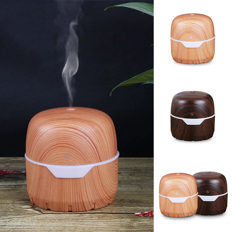Aroma Diffuser LED Essential Oil Ultrasonic Air Humidifier Aromatherapy DC 5V