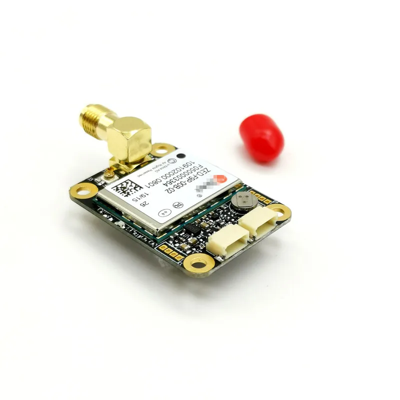 TOPGNSS TOP3509 Высокоточный RTK дифференциальный модуль приемника антенна см на уровне 5V питания ttl уровень ZEDF9P