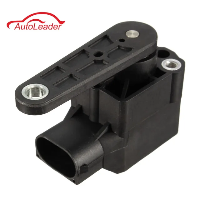 US $13.27 Black Xenon Headlight Level Control Switch Sensor For AUDI TT A3 A4 S6 A6 For VW Bettle Passat Golf