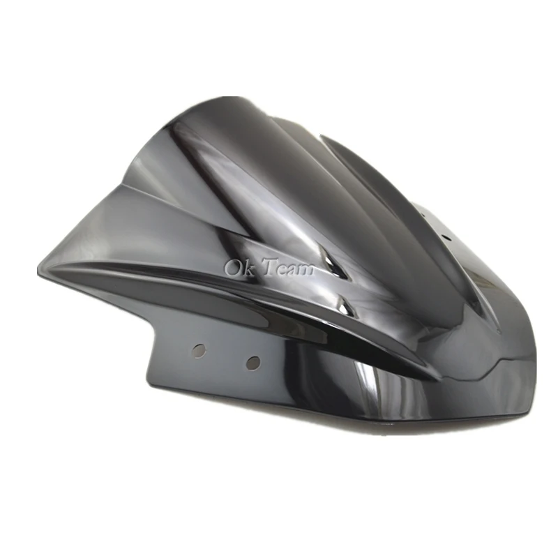 Мотоцикл ветровое стекло для Kawasaki Ninja 300 R EX300 EX300R ex300 r 2013 лобовое стекло дымчатое лобовое стекло
