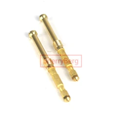 SherryBerg DCOE/ IDA/ IDF CARBURETOR Carb Holders W EMULSION TUBE F11 /F2 + Main Jet +IDLE JET - NEW for Weber/Empi F11 2 PCS