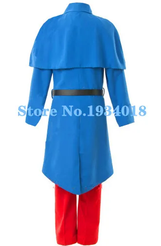 Костюм для косплея по индивидуальному заказу из аниме Axis powers хеталия Косплей