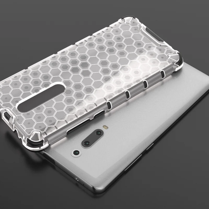

For Xiaomi Redmi K20 Case For Xiaomi Redmi K20 Armor Case Cover Hard PC+TPU Shockproof Phone Case Redmi K20 Phone Funda Capa