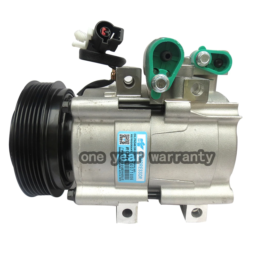 HCC HS18 Ac Compressor for FORD ESCAPE 2.3L F500LM3AA01A/C 
