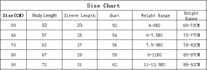 Детский комбинезон с длинными рукавами для новорожденных девочек рисунком Roupa