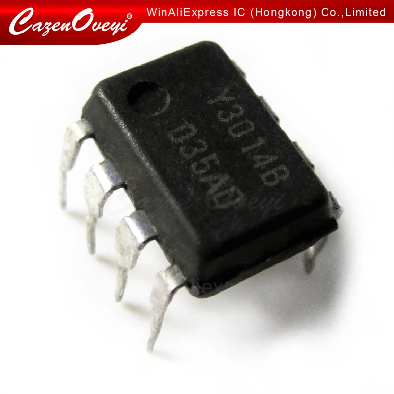 

10 шт./партия Новинка Y3014B YM3014B Y3014 DIP-8 в наличии