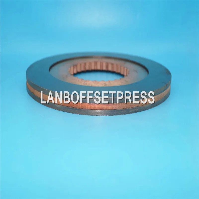 LANBOFFSETPRESS komori тормоза 30 зубьев Замена 215x14 мм детали печатной машины