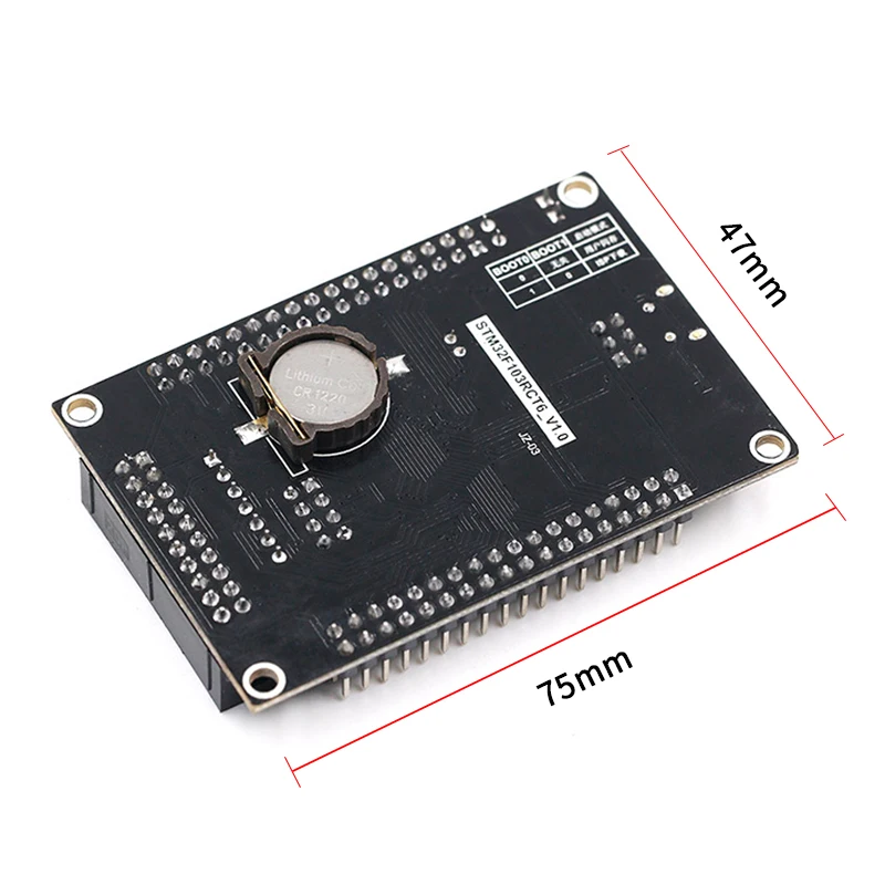 ARM STM32 системная плата для разработки STM32F103RCT6 51 AVR|avr development board|avr boardavr system board |