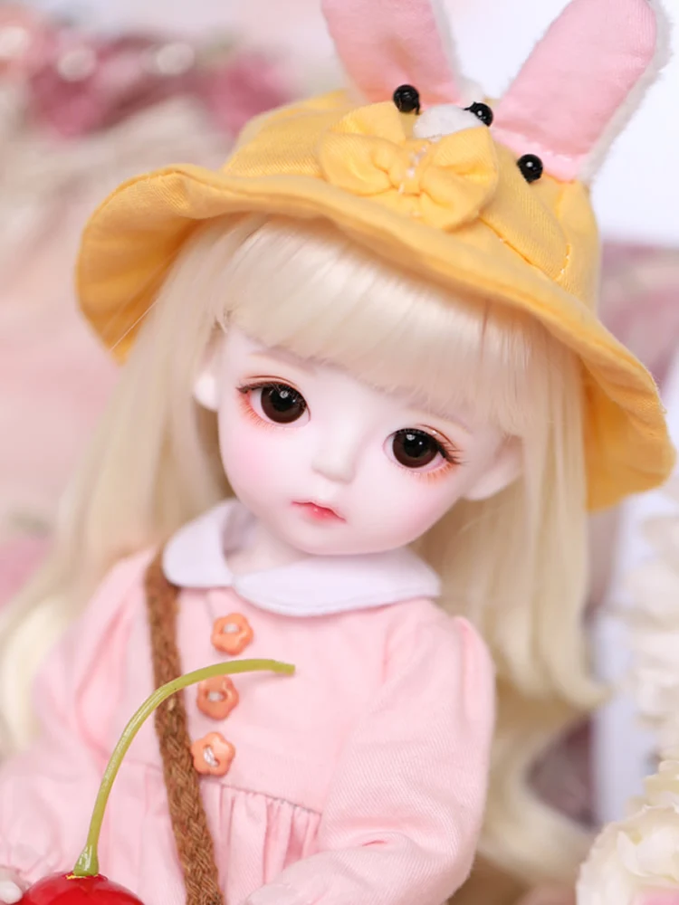 1/6 Обнаженная BJD Кукла милый ребенок милая девочка BJD/SD смола фигурка кукла модель игрушка подарок. Не входит в комплект одежды, обуви, парика A0100Cream YOSD