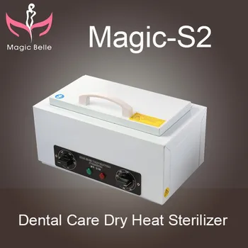 

High Temperature Autoclave Sterilizer for Tools Beauty Salon Manicure Tools Sterilization Machine For Home Use