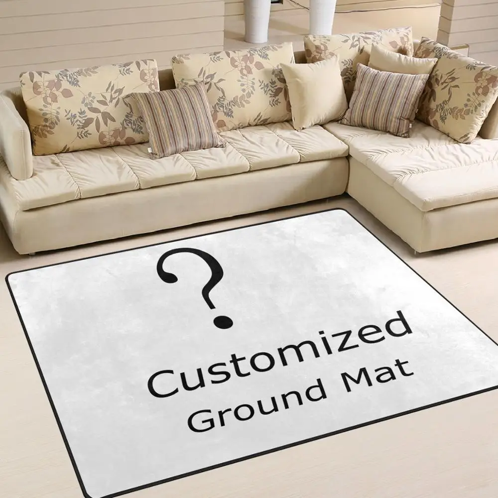 맞춤형 맞춤형 카펫 거실 침실 복도 입구 도어매트, 미끄럼 방지 흡수성 바닥 매..