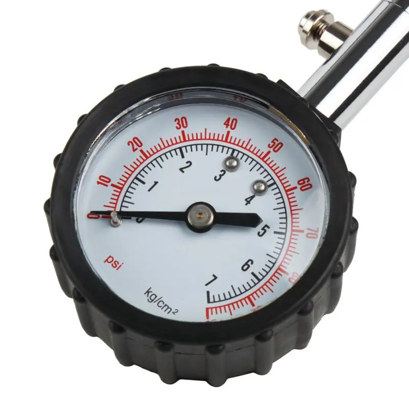 

Auto Tire Pressure Gauge Car Bicycle Motor Tire Air Pressure Gauge Vehicle Control Meter System Tyre Pressure Sensor