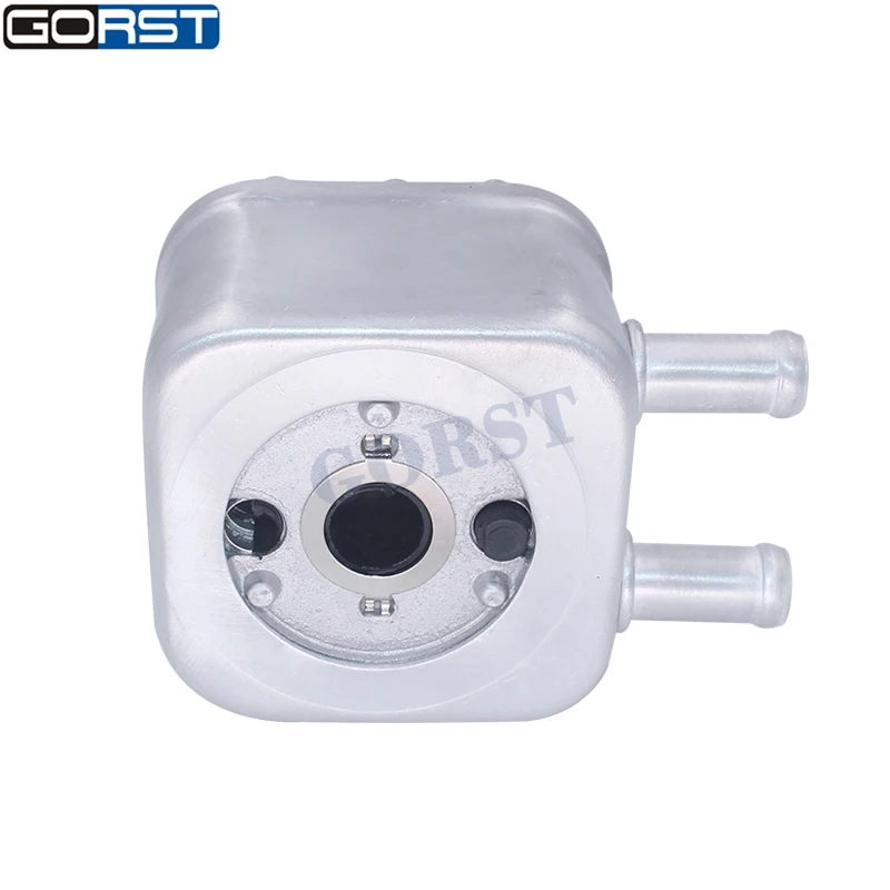 Автомобильный/Автомобильный Алюминиевый Масляный радиатор смазка моторного